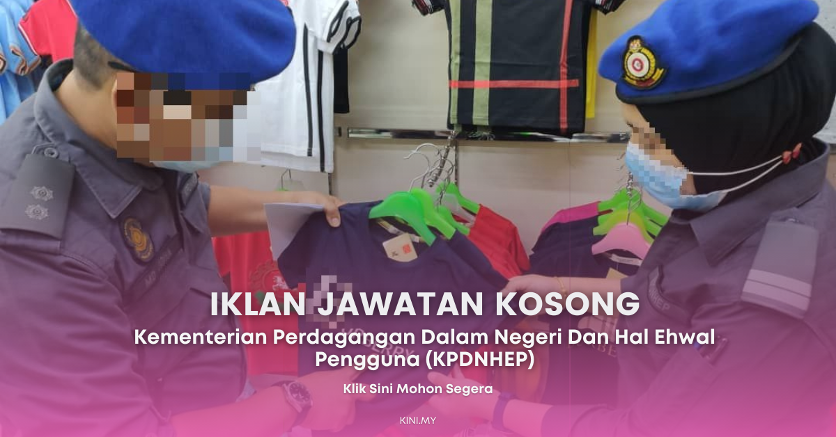 Kementerian Perdagangan Dalam Negeri Dan Hal Ehwal Pengguna (KPDNHEP)