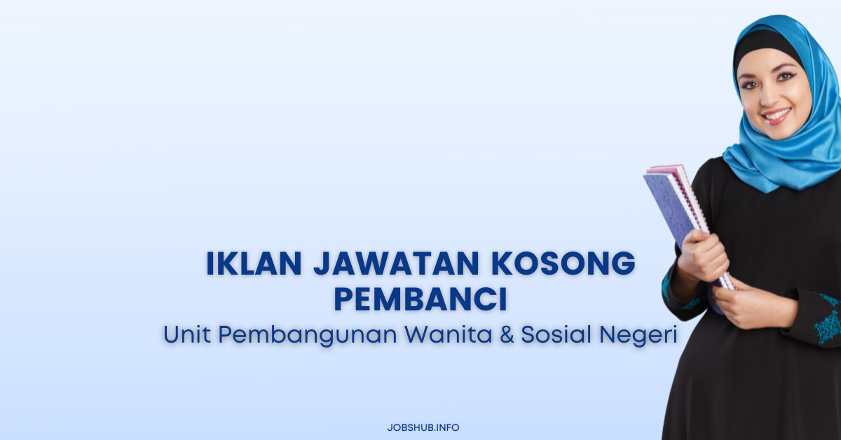 Unit Pembangunan Wanita & Sosial Negeri