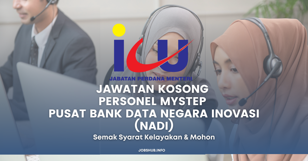 Pusat Bank Data Negara Inovasi (NADI)