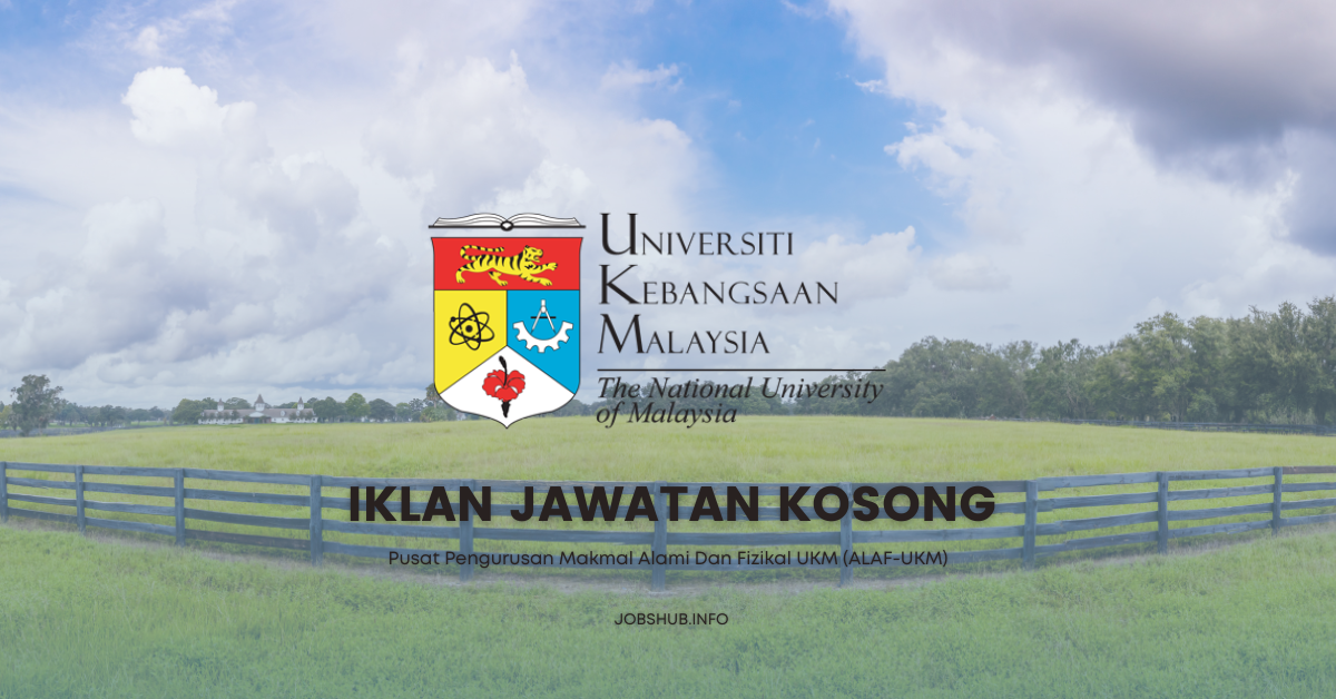 Pusat Pengurusan Makmal Alami Dan Fizikal UKM