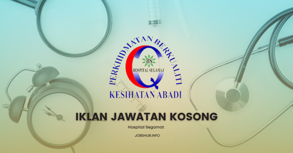 Hospital Segamat