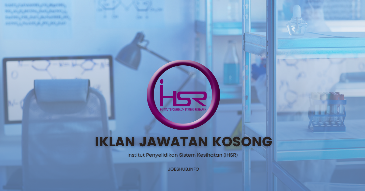 Institut Penyelidikan Sistem Kesihatan (IHSR)