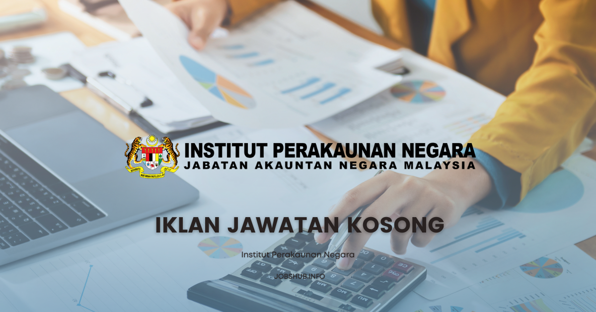 Institut Perakaunan Negara / Kekosongan Personel MySTEP