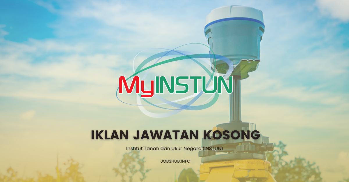 Institut Tanah dan Ukur Negara (INSTUN)