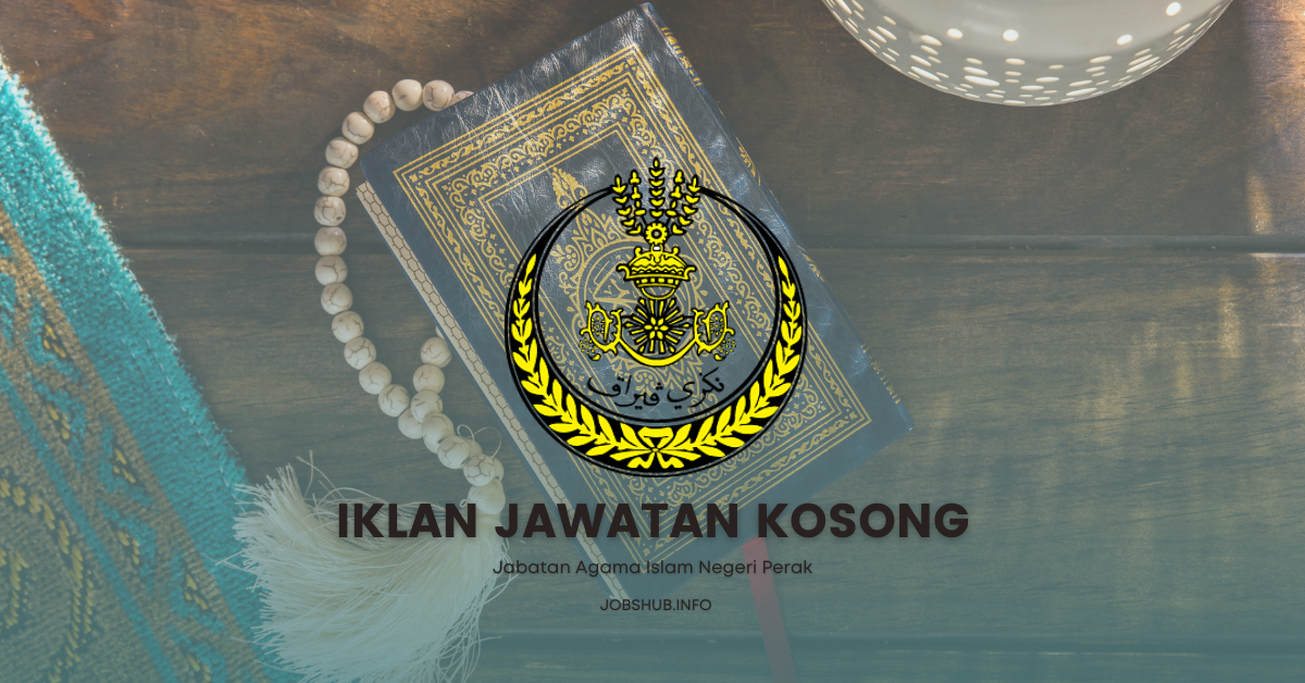 Jabatan Agama Islam Negeri Perak
