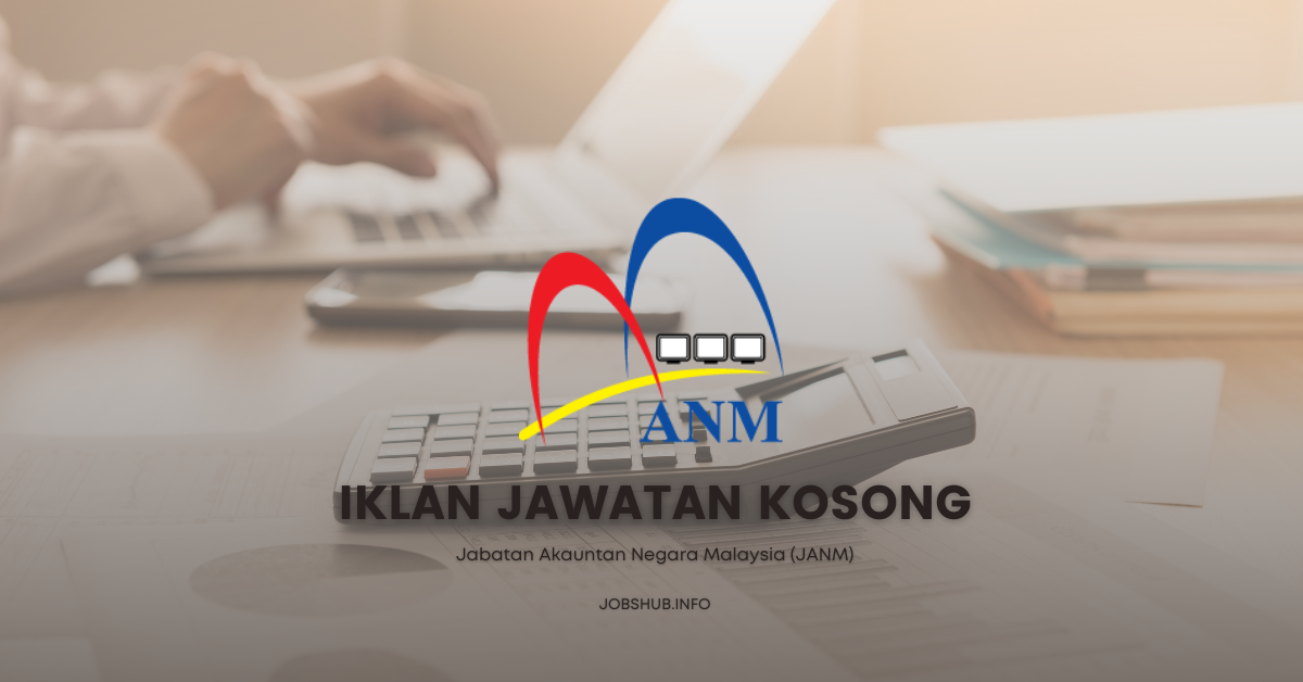 Jabatan Akauntan Negara Malaysia (JANM)