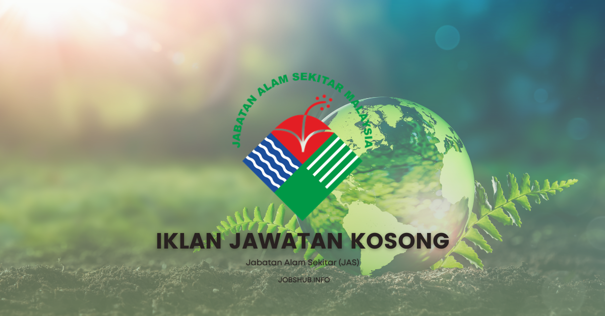 Jabatan Alam Sekitar (JAS)