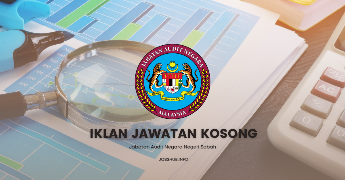 Jabatan Audit Negara Negeri Sabah