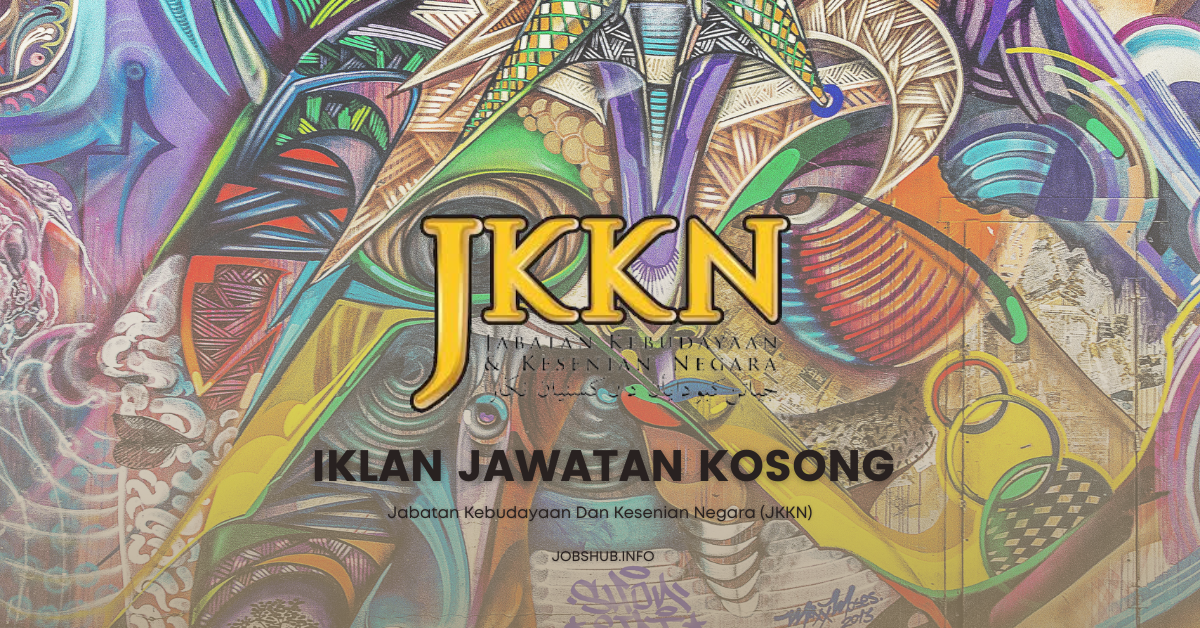 Jabatan Kebudayaan Dan Kesenian Negara (JKKN)