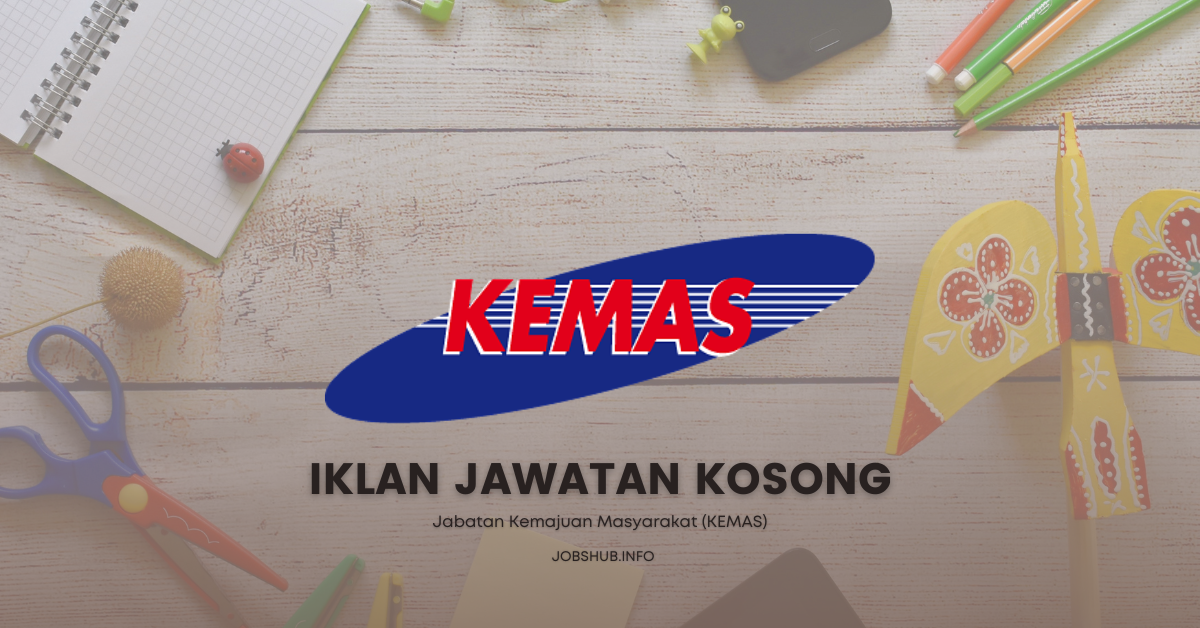 Jabatan Kemajuan Masyarakat (KEMAS)