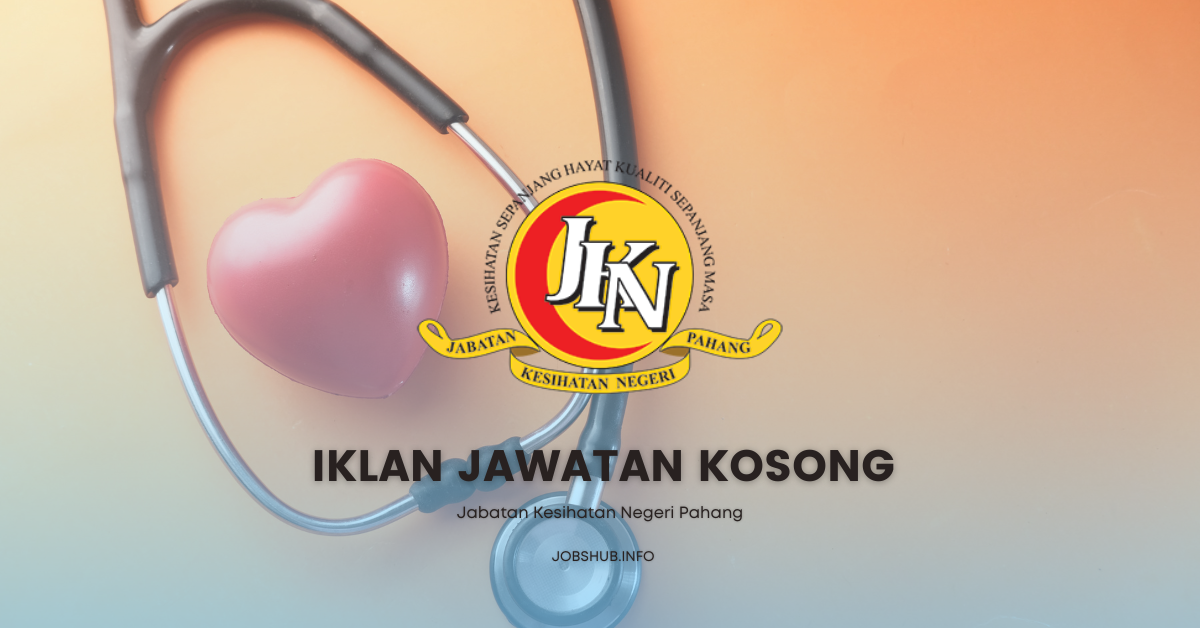 Jabatan Kesihatan Negeri Pahang