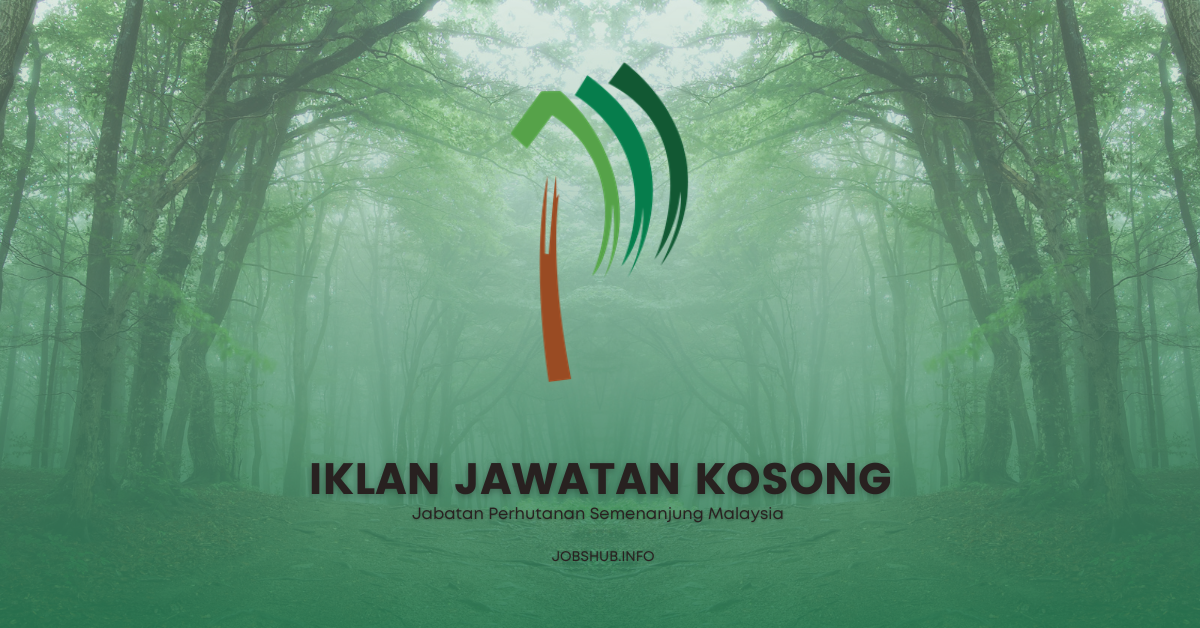 Jabatan Perhutanan Semenanjung Malaysia
