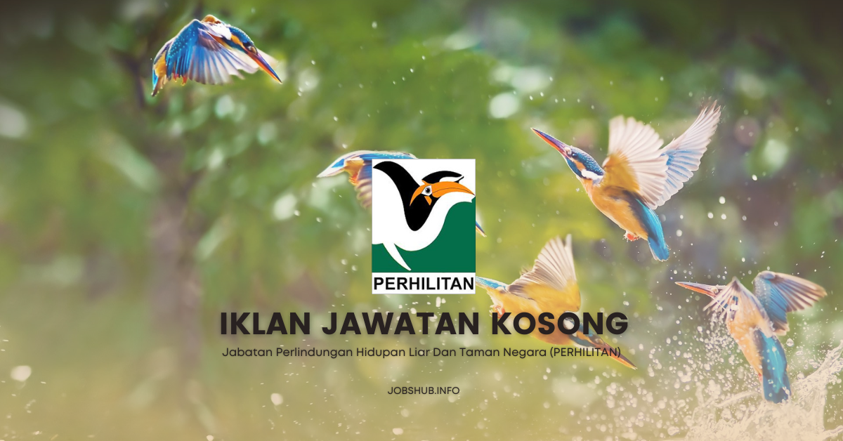 Jabatan Perlindungan Hidupan Liar Dan Taman Negara (PERHILITAN)