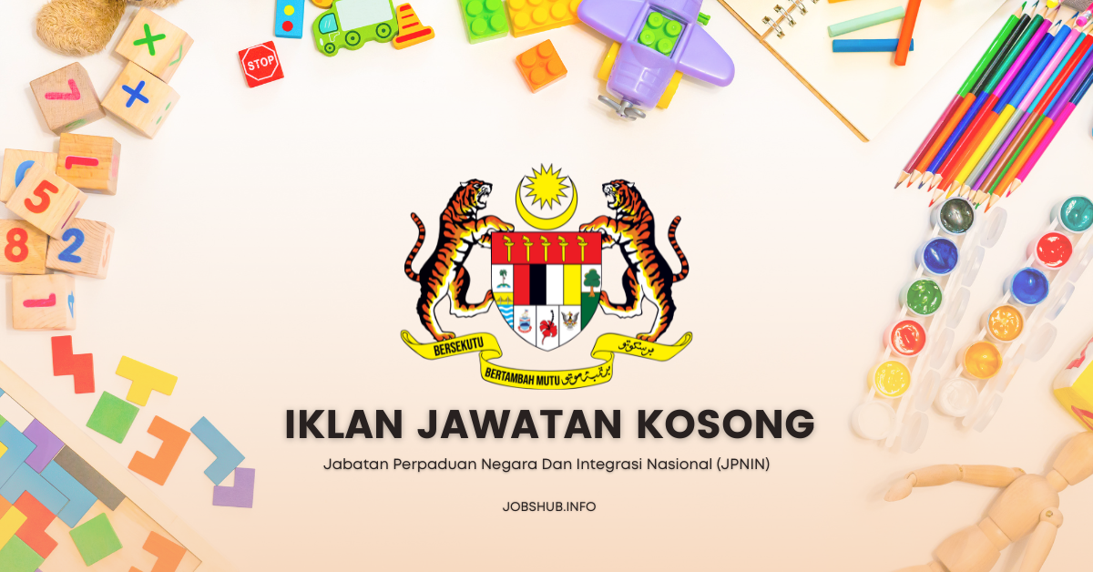 Jabatan Perpaduan Negara Dan Integrasi Nasional (JPNIN)