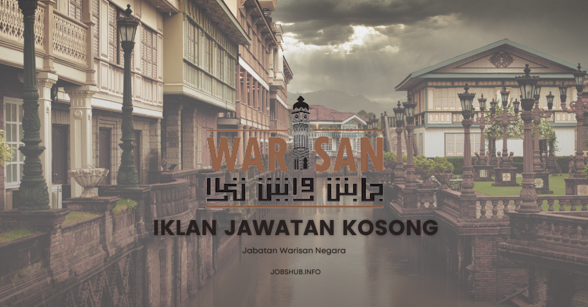Jabatan Warisan Negara