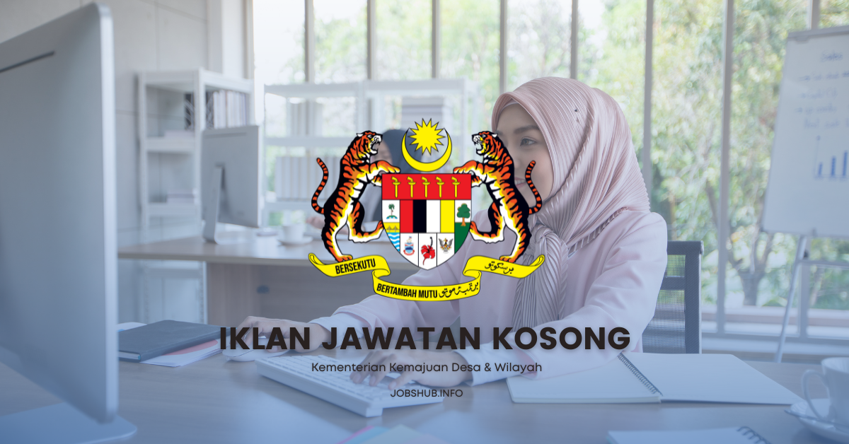 Kementerian Kemajuan Desa & Wilayah