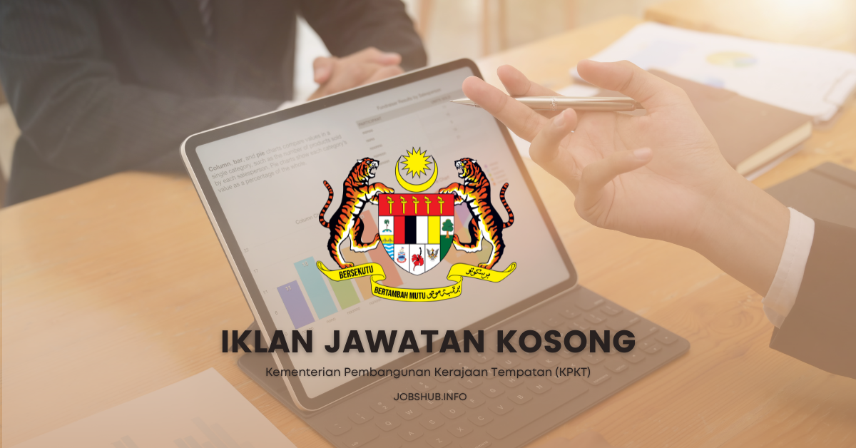Kementerian Pembangunan Kerajaan Tempatan (KPKT)