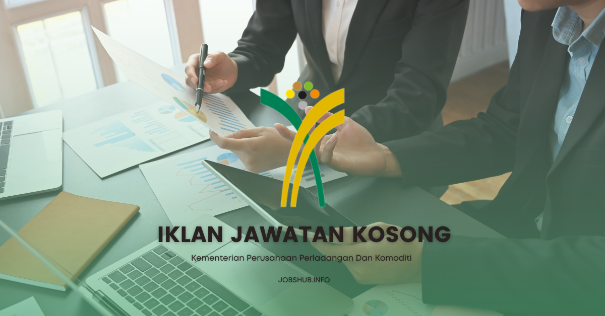 Kementerian Perusahaan Perladangan Dan Komoditi