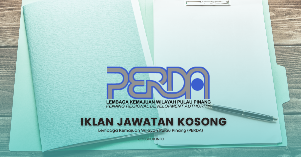 Lembaga Kemajuan Wilayah Pulau Pinang (PERDA)