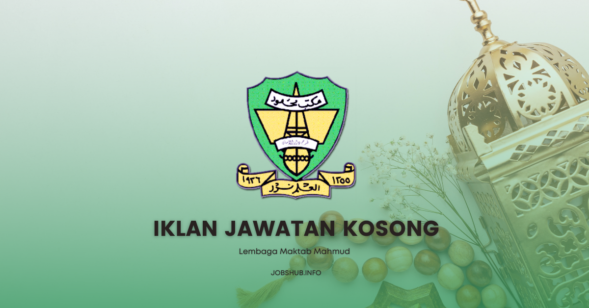 Lembaga Maktab Mahmud