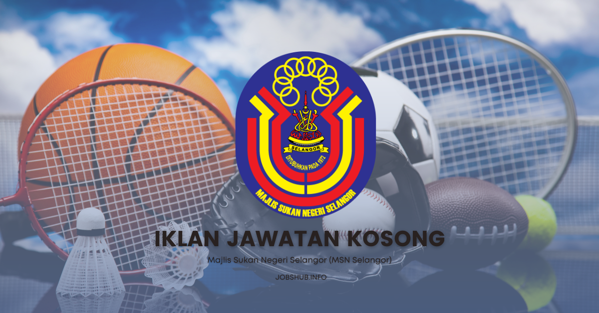 Majlis Sukan Negeri Selangor (MSN Selangor)