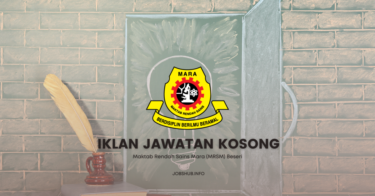 Maktab Rendah Sains Mara (MRSM) Beseri