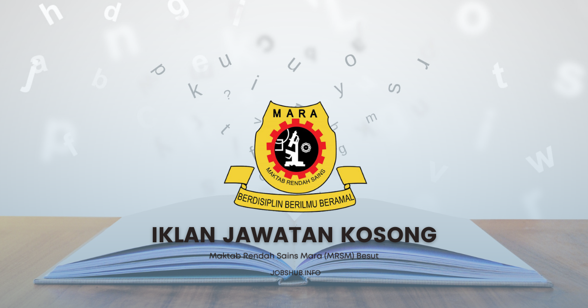 Maktab Rendah Sains Mara (MRSM) Besut