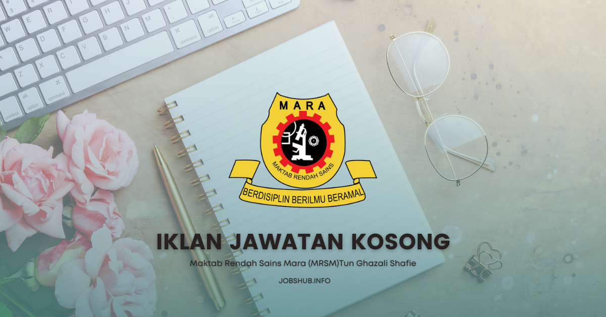 Maktab Rendah Sains Mara (MRSM)Tun Ghazali Shafie