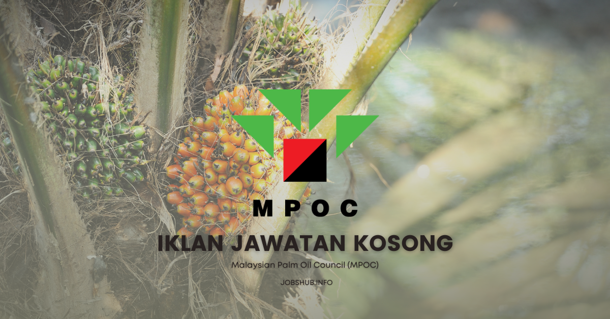 Malaysian Palm Oil Council (MPOC)