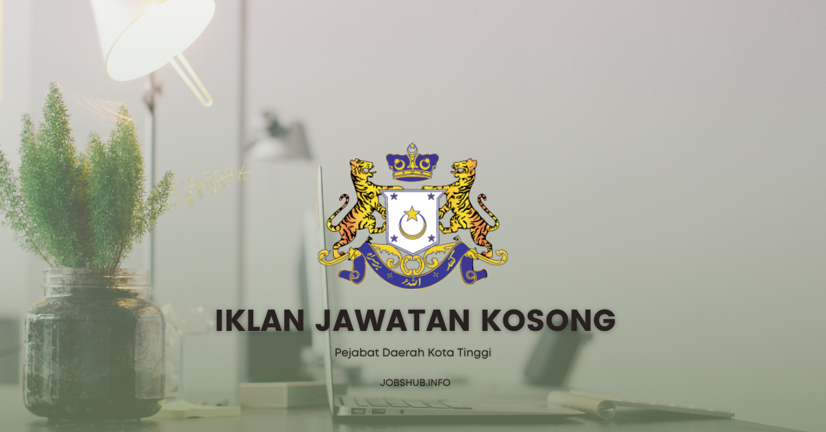 Pejabat Daerah Kota Tinggi