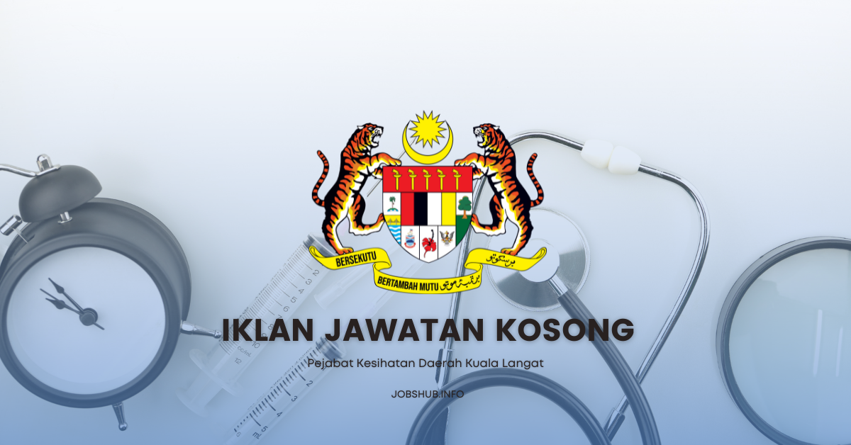 Pejabat Kesihatan Daerah Kuala Langat