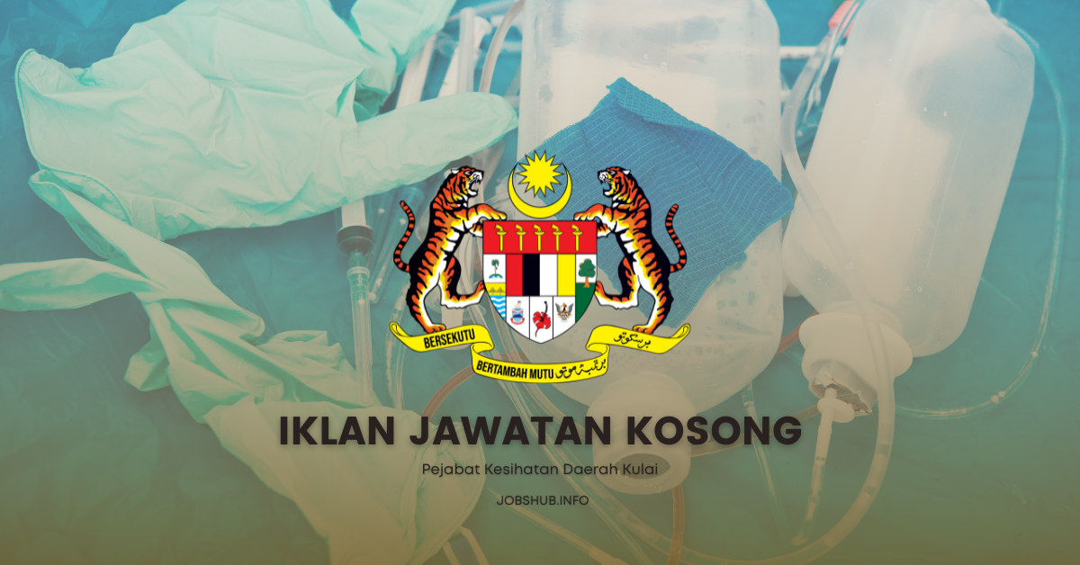 Pejabat Kesihatan Daerah Kulai