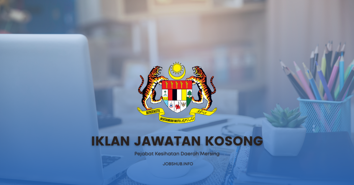 Pejabat Kesihatan Daerah Mersing