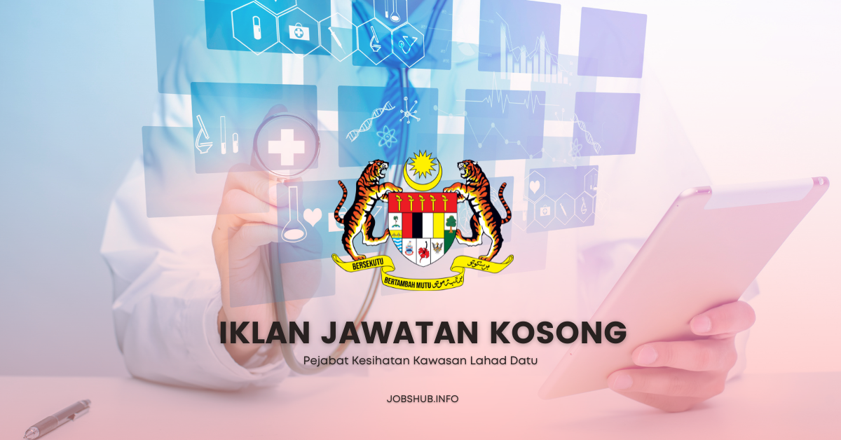 Pejabat Kesihatan Kawasan Lahad Datu