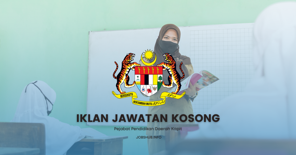 Pejabat Pendidikan Daerah Kapit