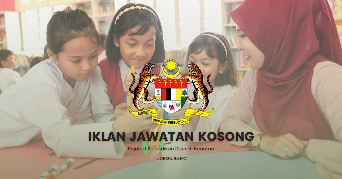 Pejabat Pendidikan Daerah Kuantan