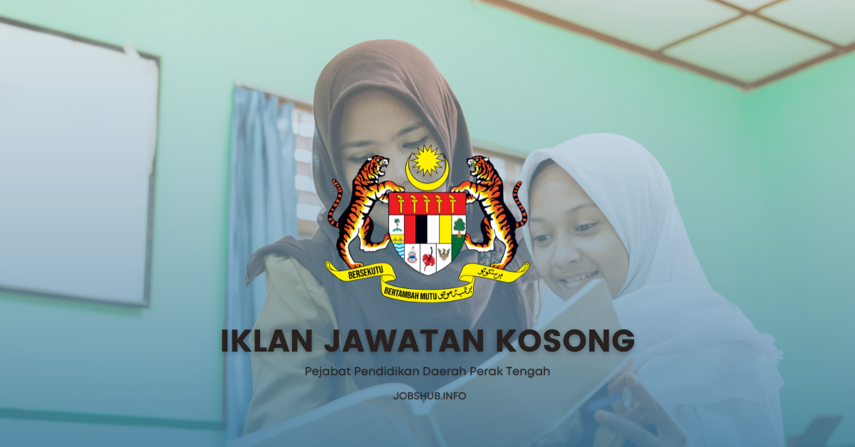 Pejabat Pendidikan Daerah Perak Tengah