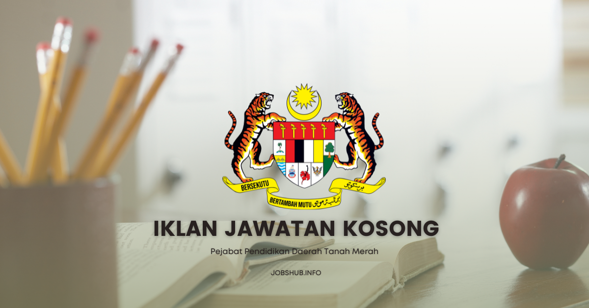 Pejabat Pendidikan Daerah Tanah Merah (1)