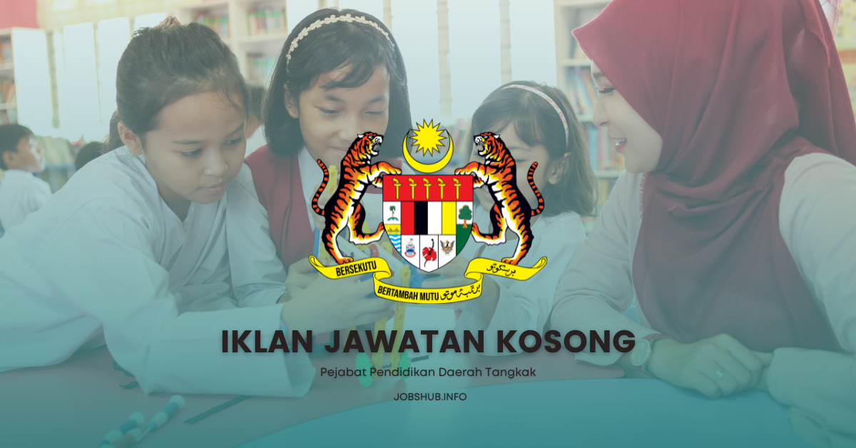Pejabat Pendidikan Daerah Tangkak
