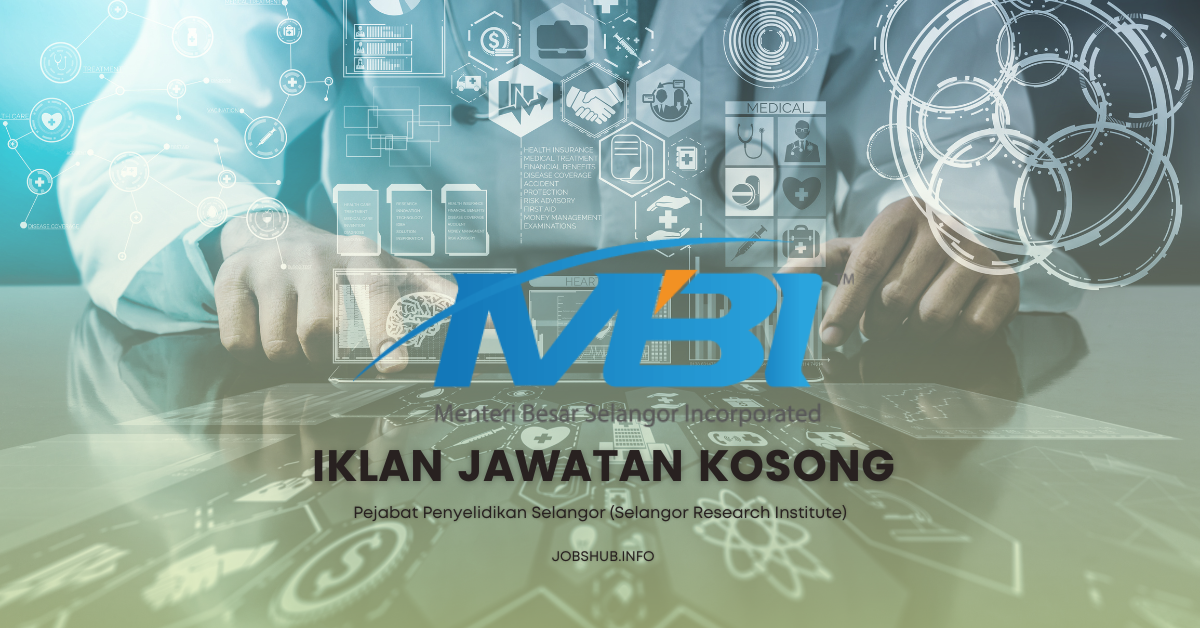 Pejabat Penyelidikan Selangor (Selangor Research Institute)