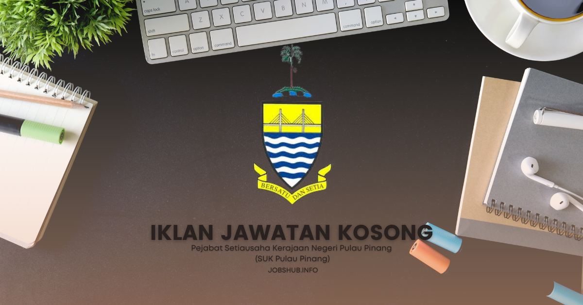 Pejabat Setiausaha Kerajaan Negeri Pulau Pinang (SUK Pulau Pinang)