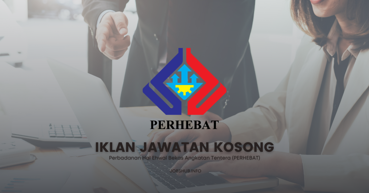 Perbadanan Hal Ehwal Bekas Angkatan Tentera (PERHEBAT)