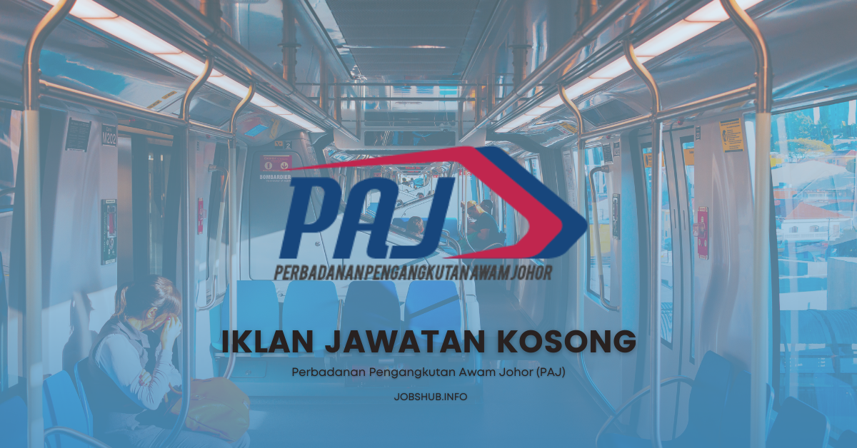 Perbadanan Pengangkutan Awam Johor (PAJ)
