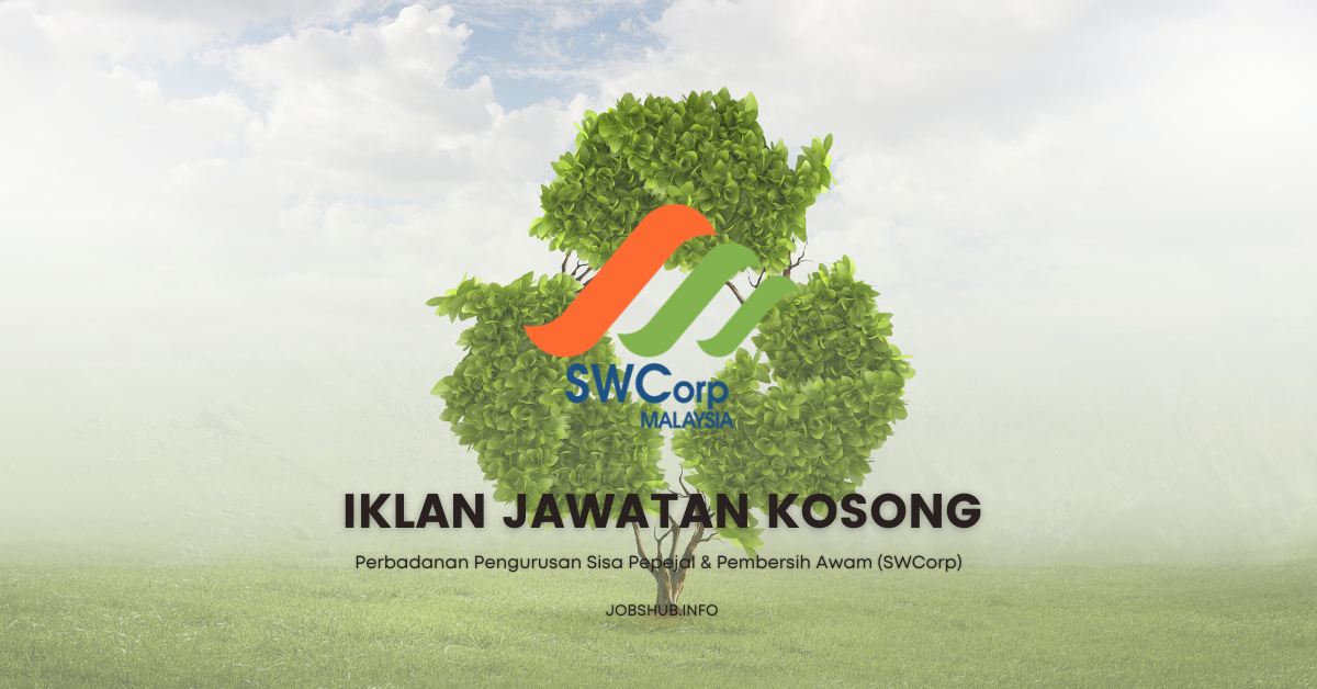 Perbadanan Pengurusan Sisa Pepejal & Pembersih Awam (SWCorp)