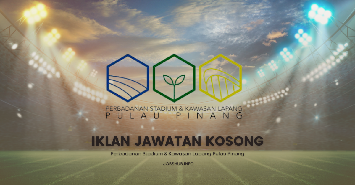 Perbadanan Stadium & Kawasan Lapang Pulau Pinang