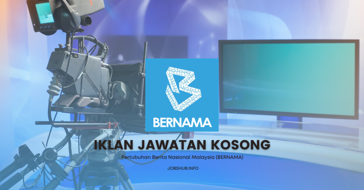 Pertubuhan Berita Nasional Malaysia (BERNAMA)