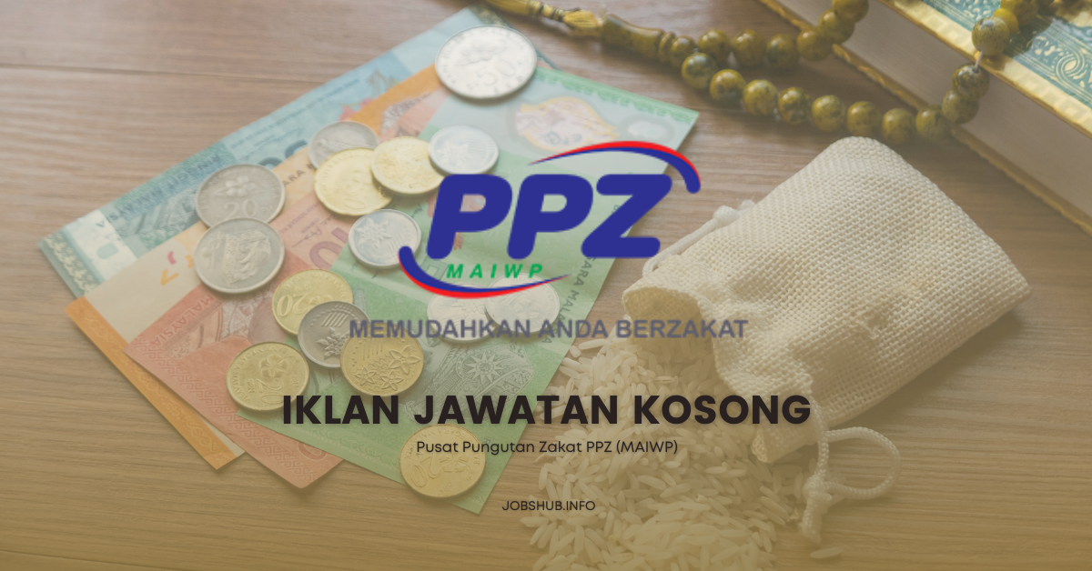 Pusat Pungutan Zakat PPZ (MAIWP)
