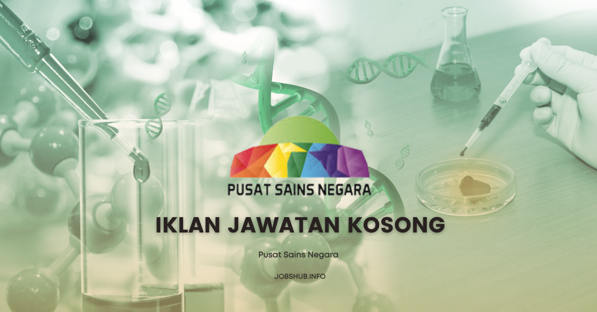 Pusat Sains Negara
