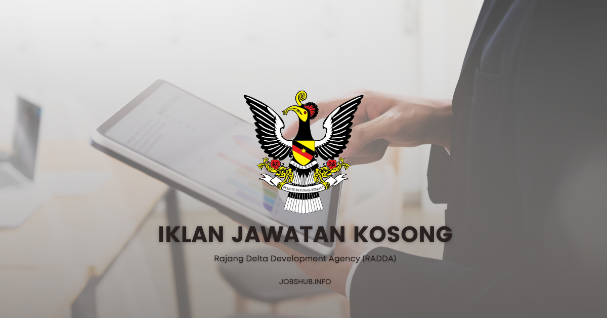 Rajang Delta Development Agency (RADDA)