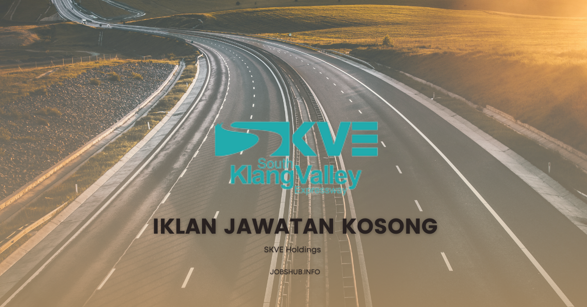 SKVE Holdings / Kekosongan Peronda Lebuhraya